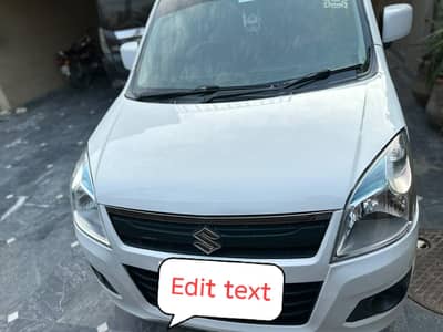 Suzuki Wagon R 2019