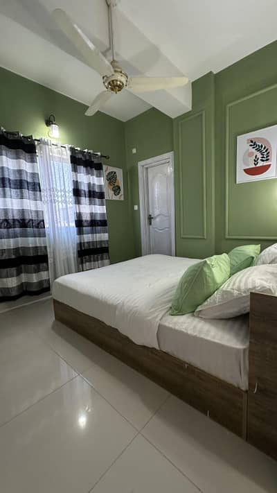 1bed apartment available in Islamabad