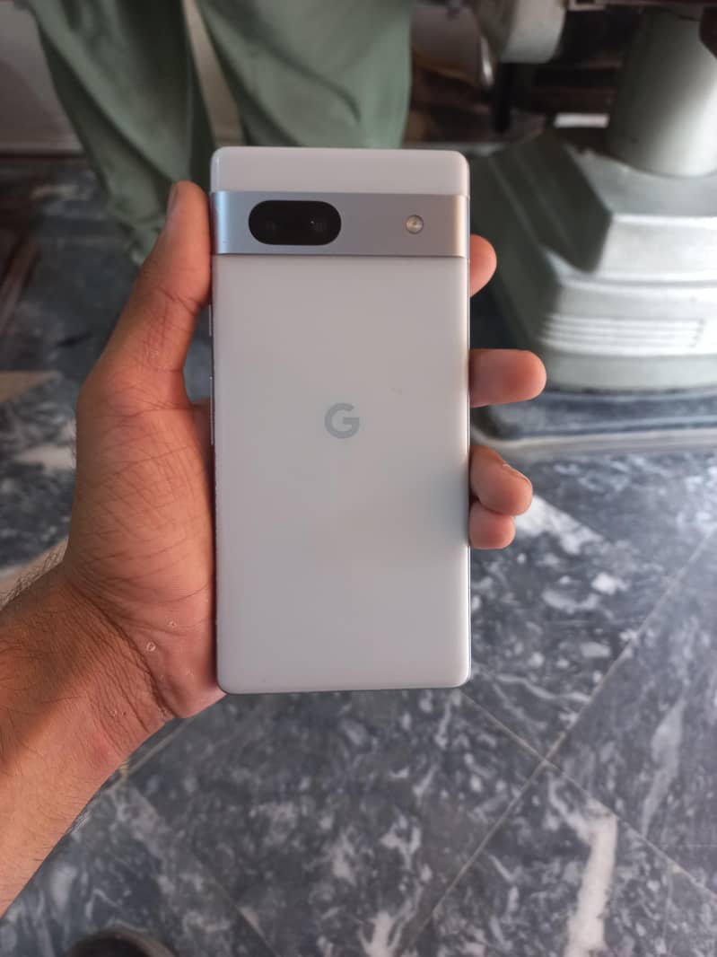 Google Pixel 7 a 1