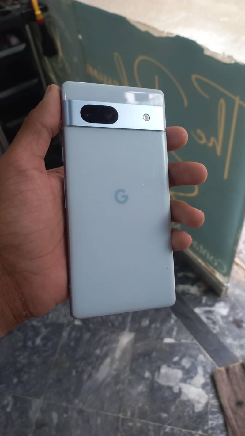 Google Pixel 7 a 2