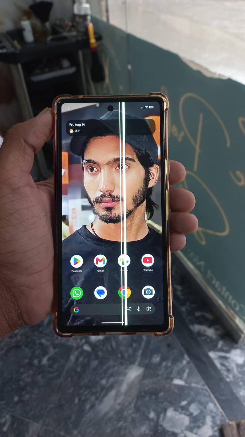 Google Pixel 7 a 3