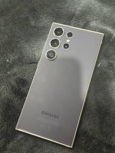 Samsung Mobile S24 Ultra