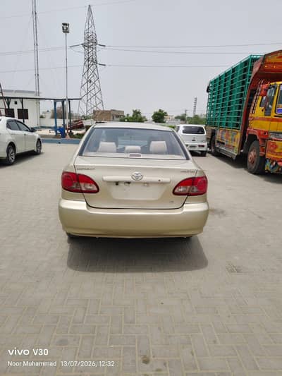 Toyota Corolla Altis 2006 1.8