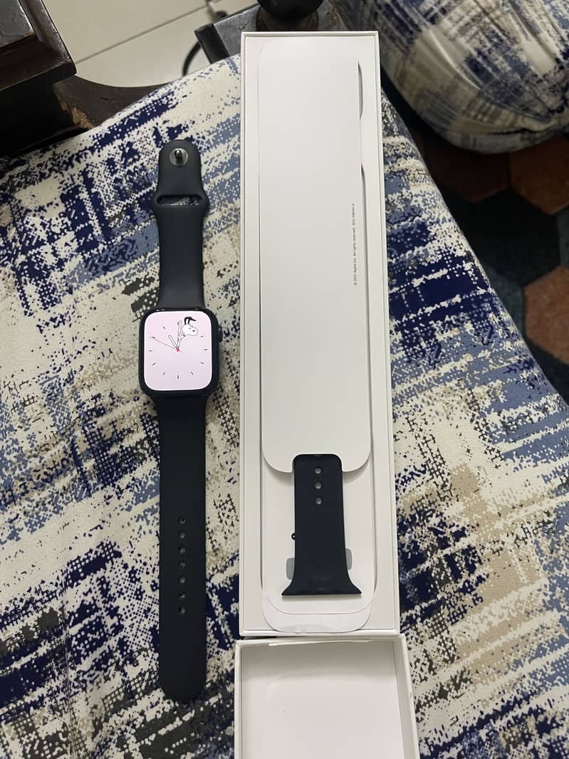 Apple watch 7 2