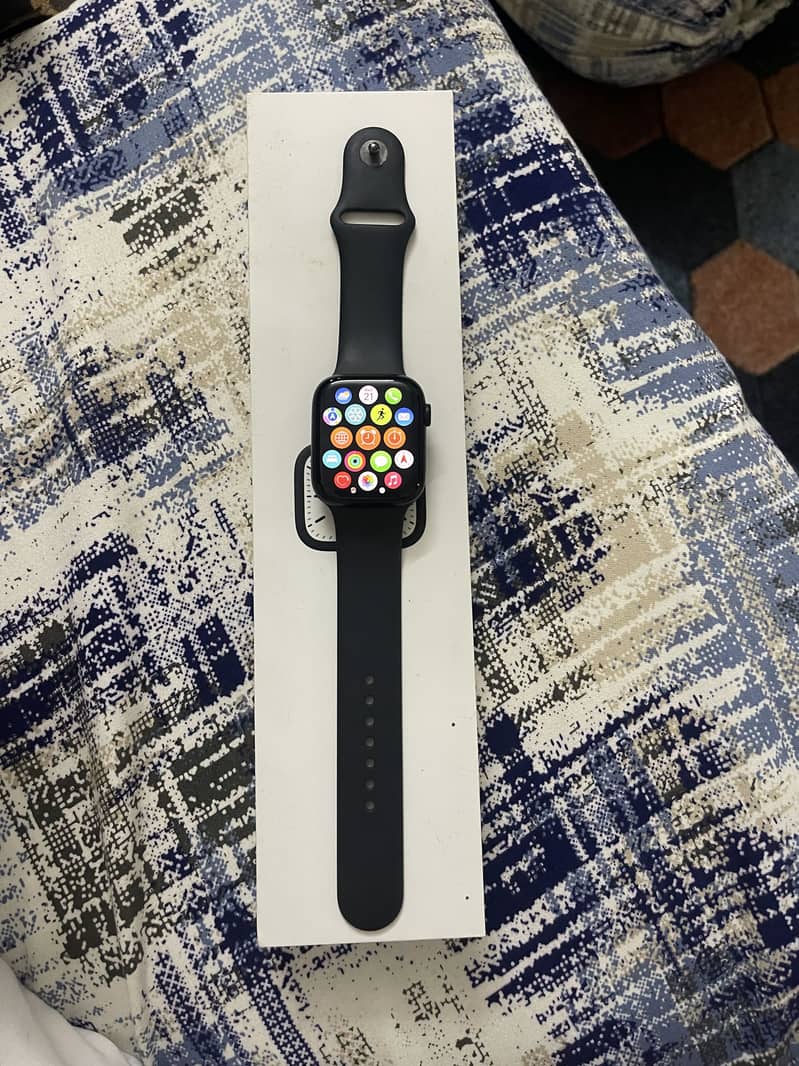 Apple watch 7 3