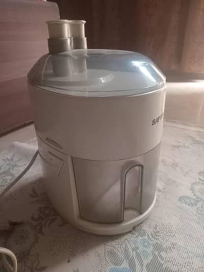 Juicer Machine