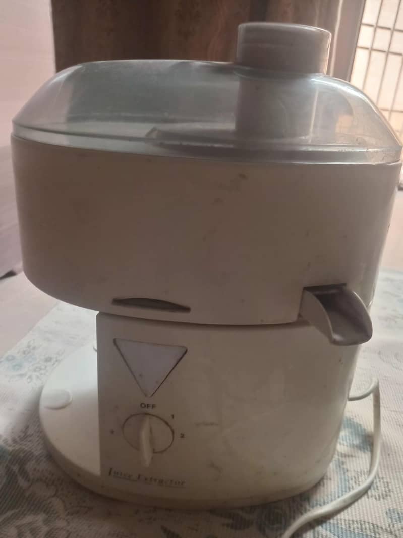 Juicer Machine 2