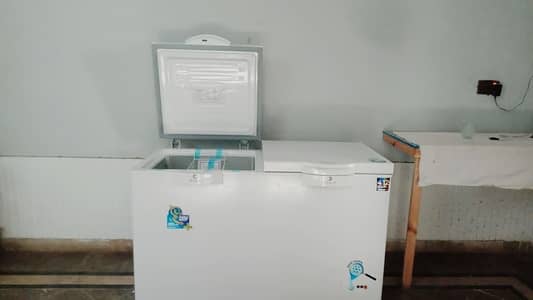 Dawlance Deep Freezer CF 91998 LVS