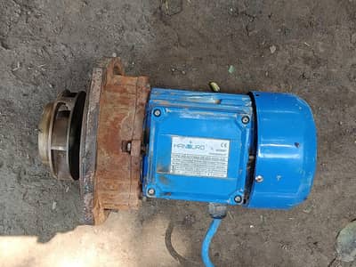 HANGURO 3kW High-Flow 5inch Water Pump