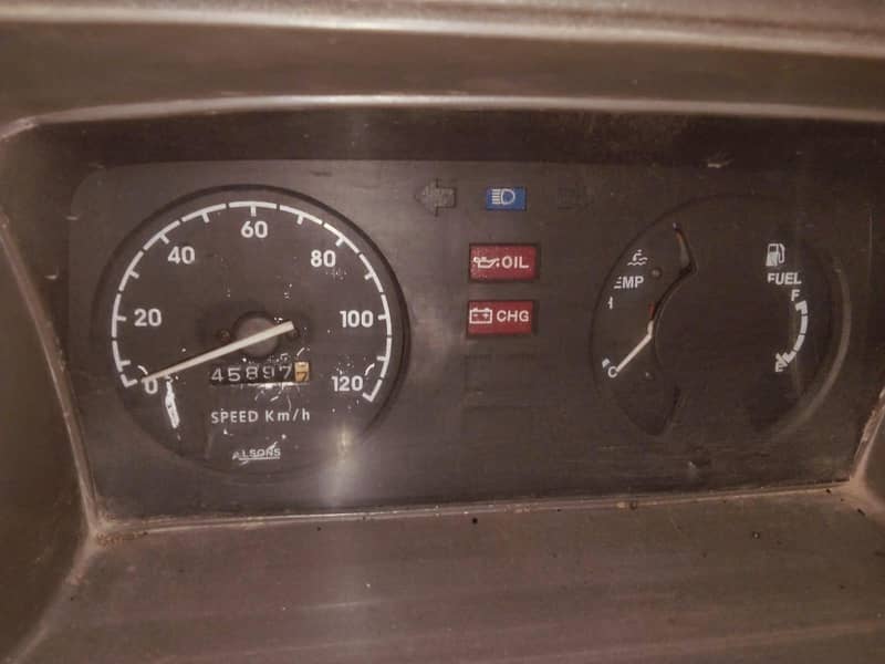 Suzuki Bolan 2012 10