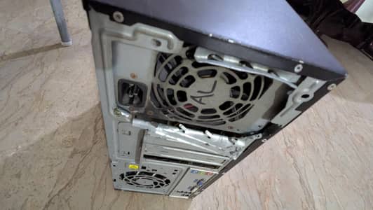 i5 3rd gen with 465w psu and motherboard with no ram no storage