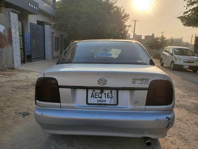Suzuki Baleno 2003