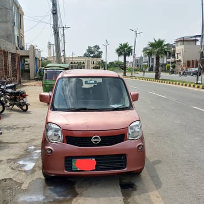 Nissan Moco 2015