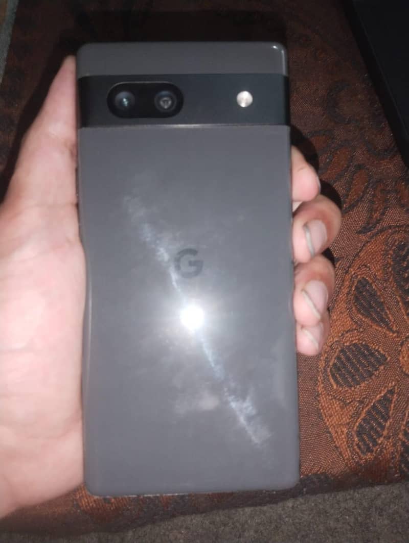 Google Pixel 7a 1