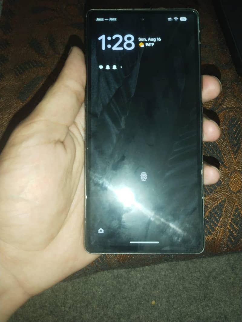 Google Pixel 7a 2
