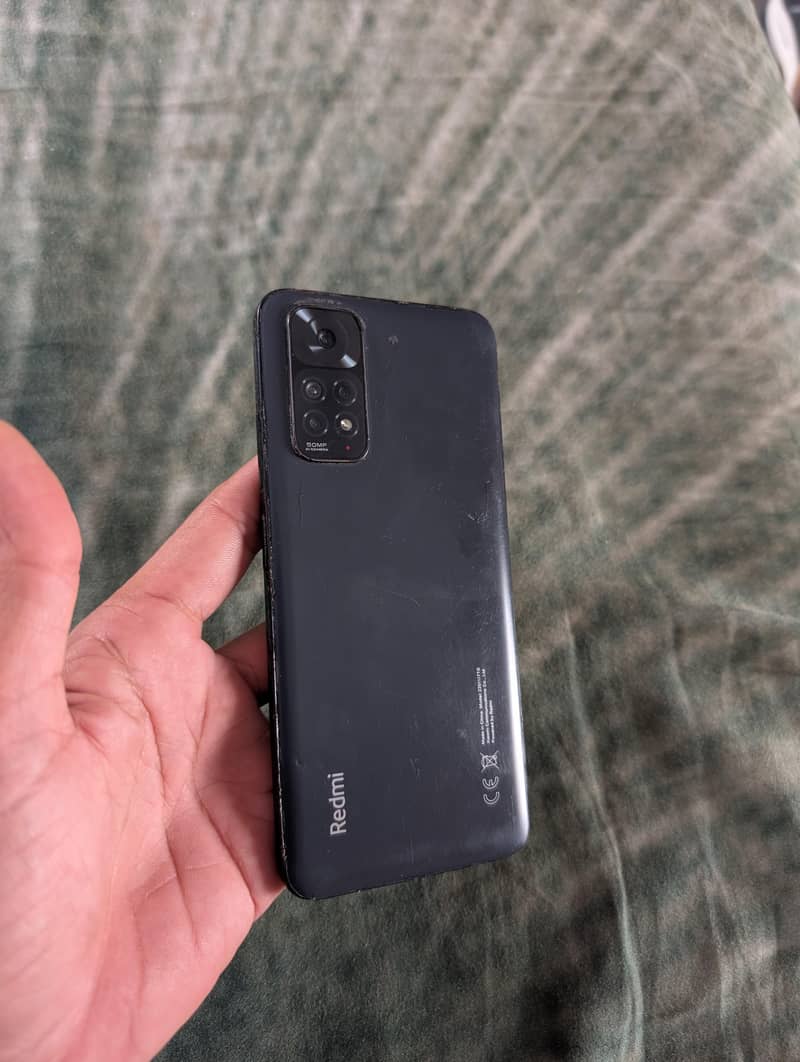 Xiaomi Redmi Note 11 5