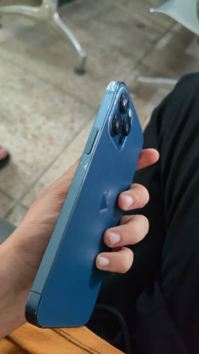 Apple iPhone 12 Pro Max water pk pta aprowed 128 gb
