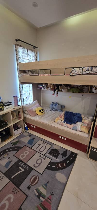 Interwood Wilson Bunk Bed