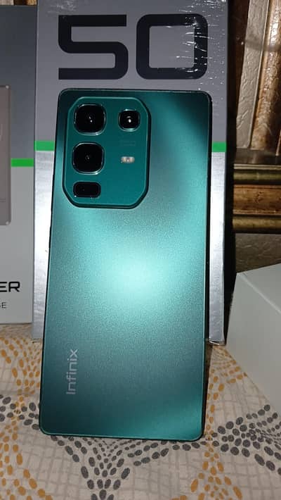 Infinix Note 50