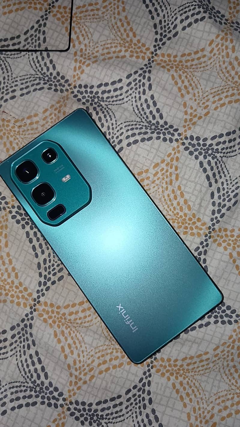 Infinix Note 50 2