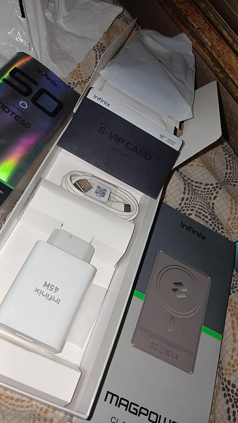 Infinix Note 50 3