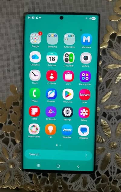 Samsung Mobile S22 Ultra