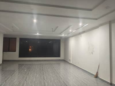5 Marla Floor Available For Rent