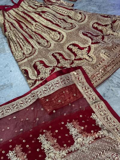 INDIAN BRIDAL LEHANGA