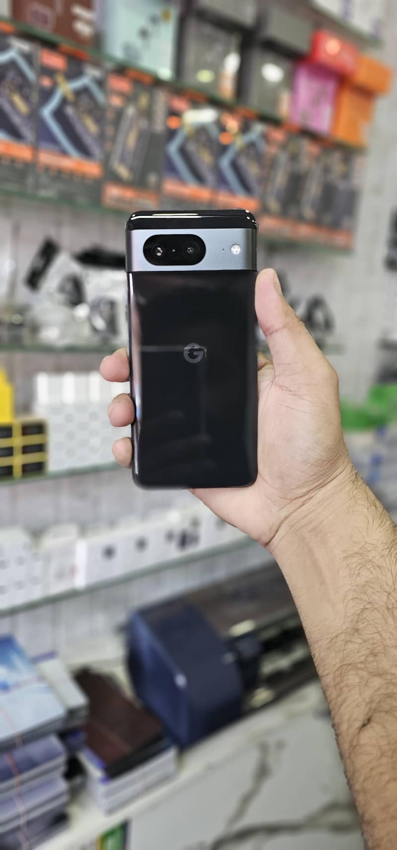 Google Pixel 8 6