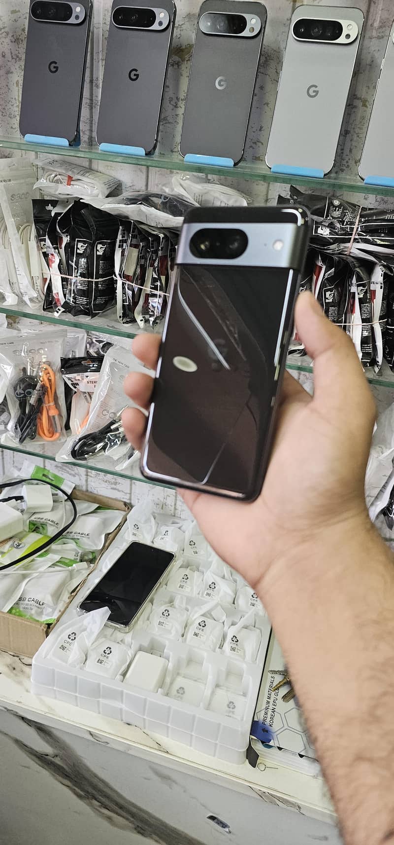 Google Pixel 8 10