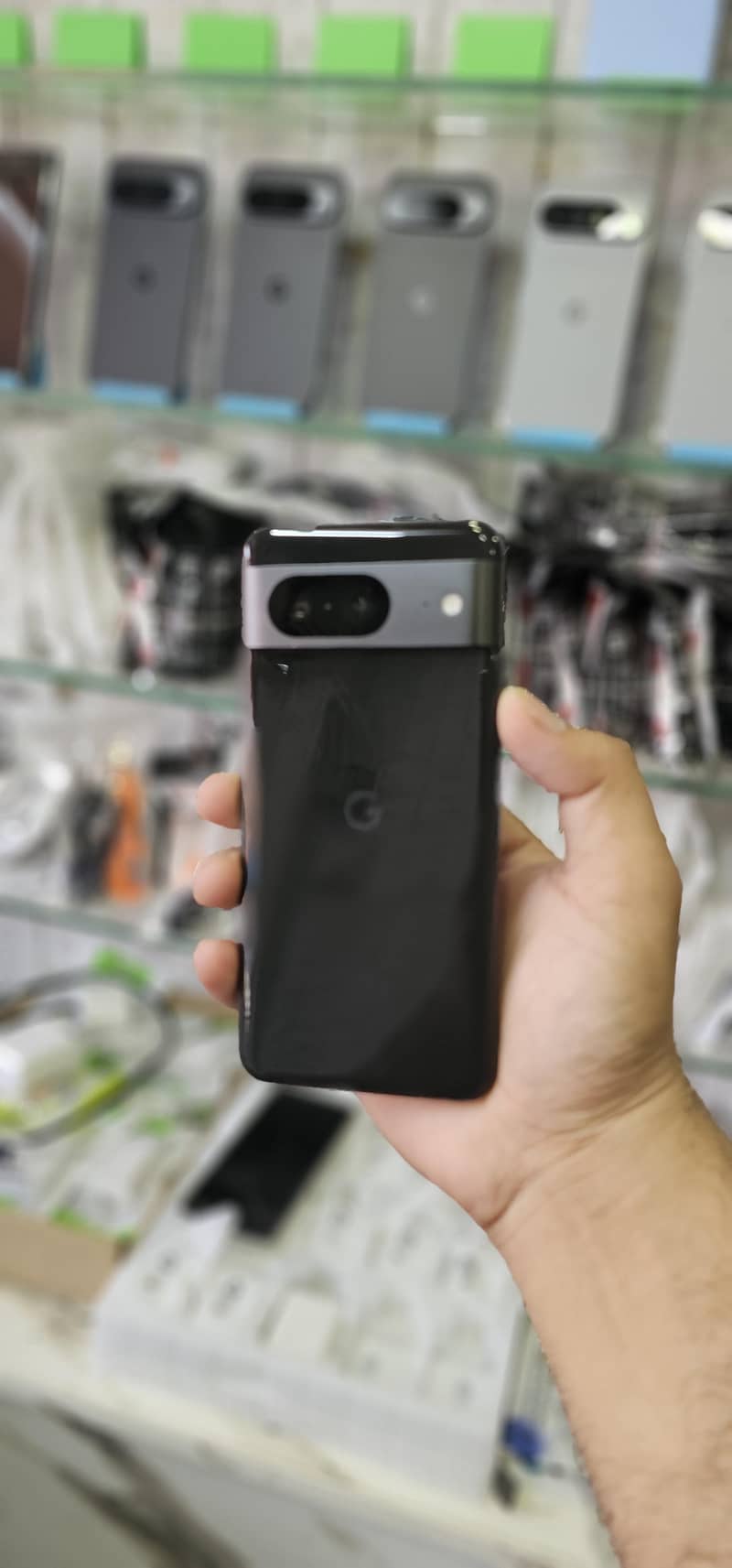 Google Pixel 8 12