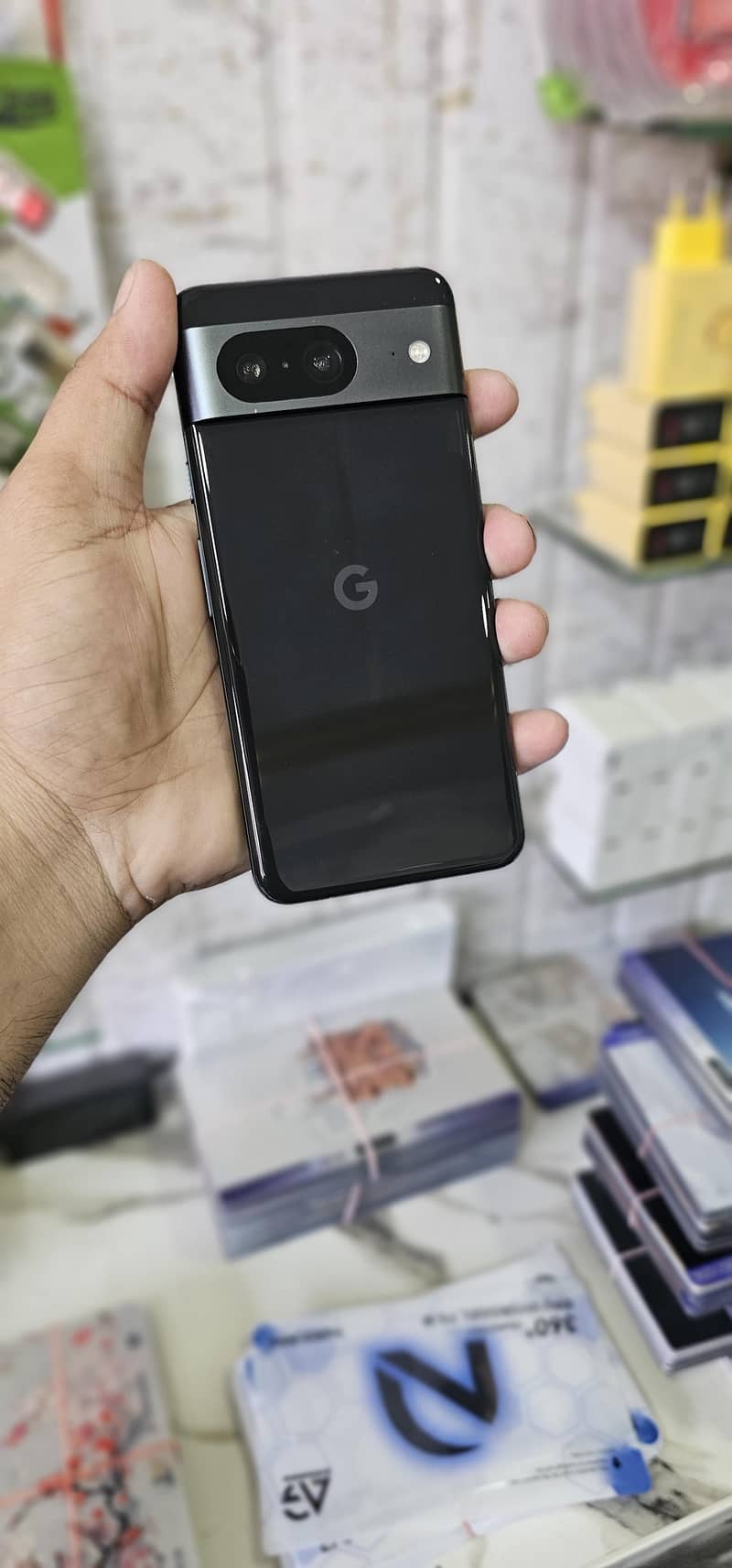 Google Pixel 8 13