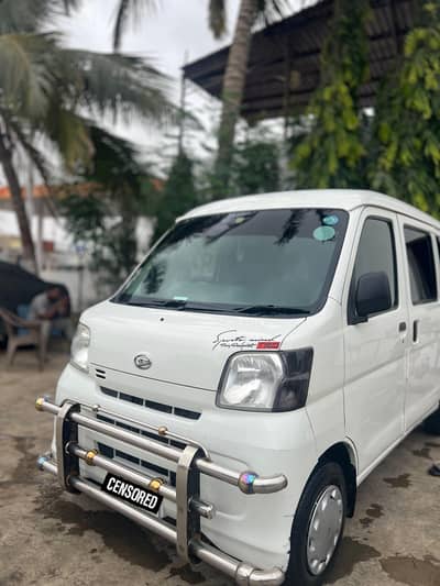Daihatsu Hijet 2014