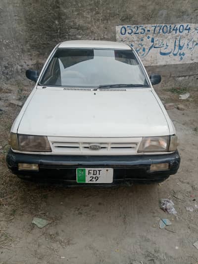 KIA Pride 1996