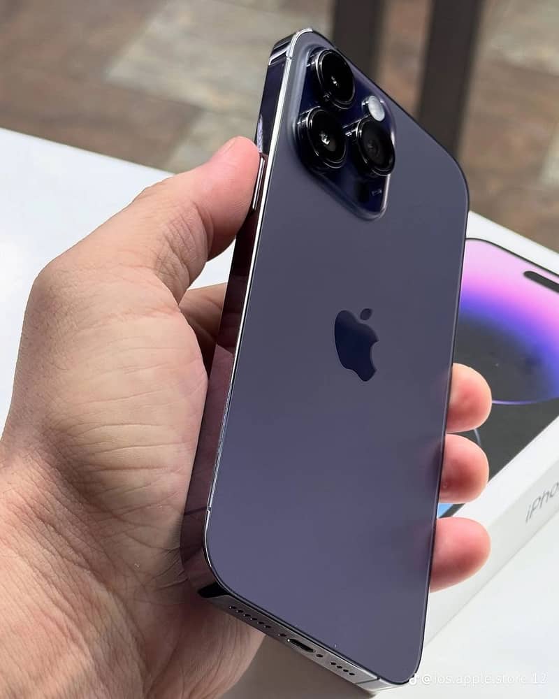 Apple iPhone 14 Pro Max 2
