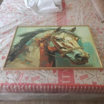 Horse Frame