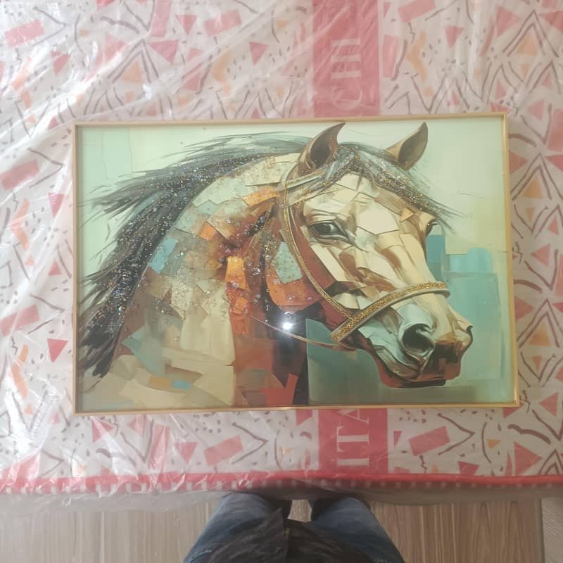 Horse Frame 1