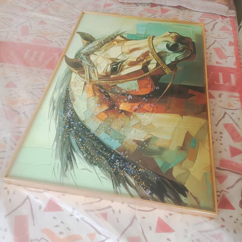 Horse Frame 2