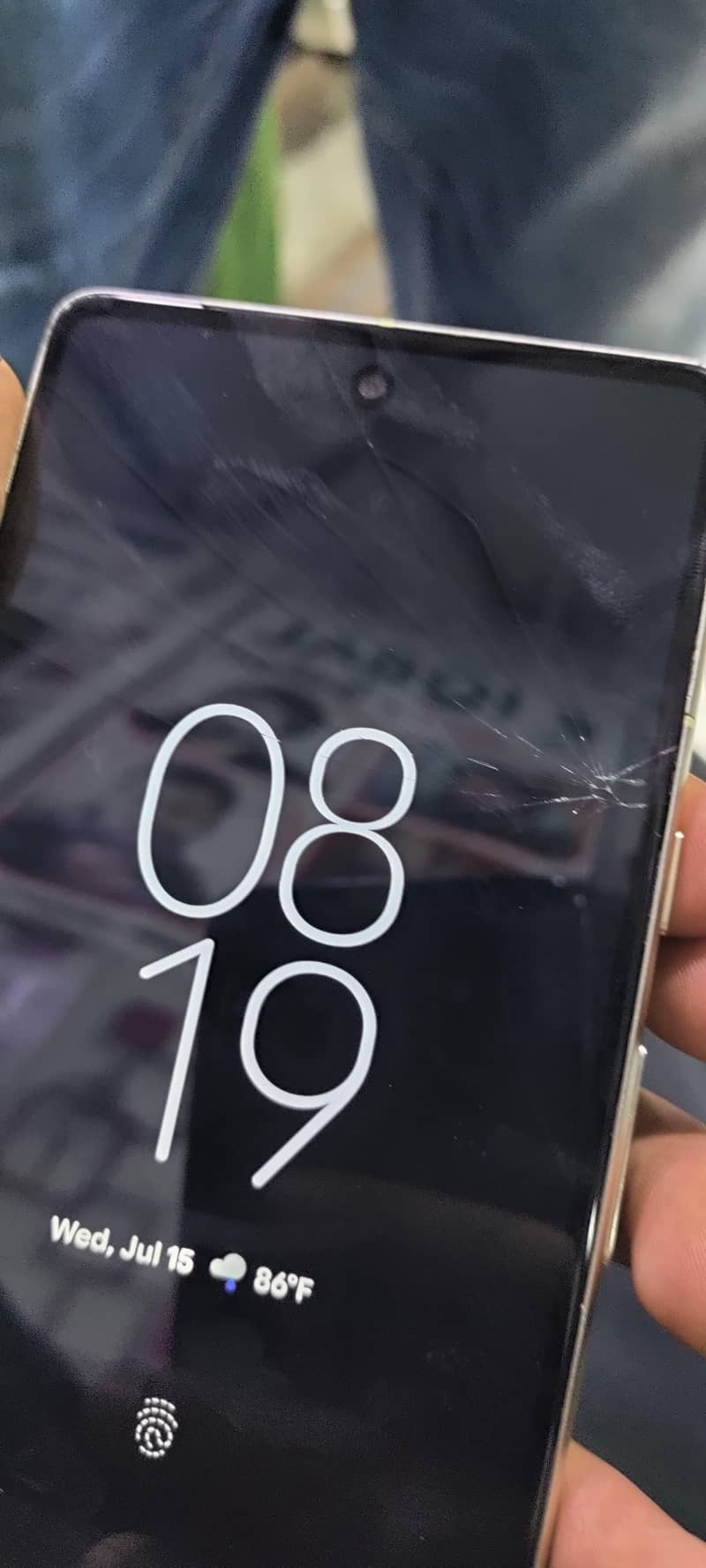 Google Pixel 7 3