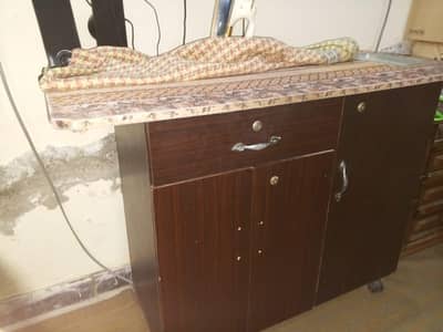 iron stand