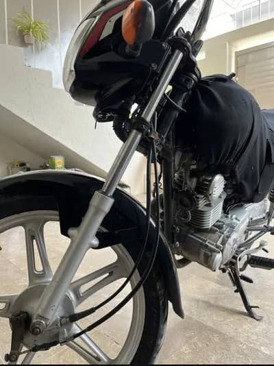Suzuki 110 good condition