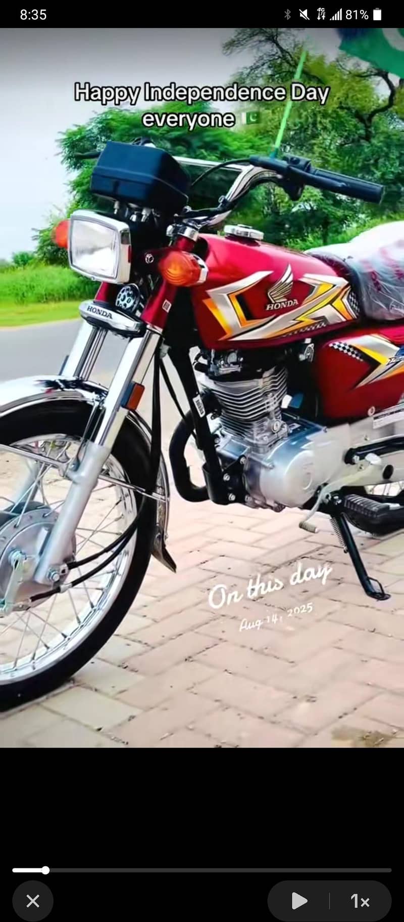 Honda 3
