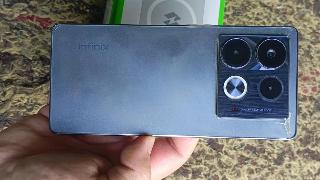 Infinix Note 40 2