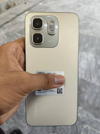 Infinix Hot 50i