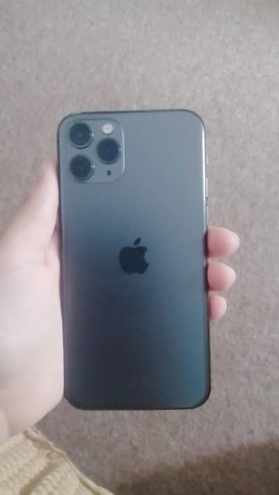 Apple iPhone 11 Pro