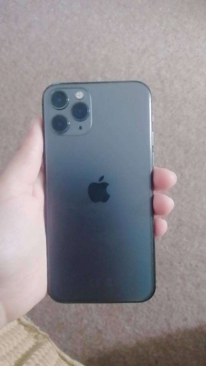 Apple iPhone 11 Pro 0