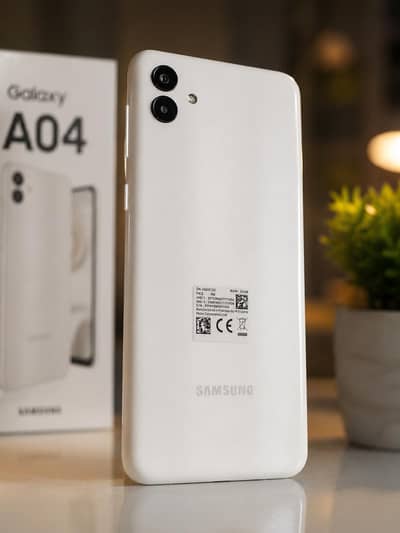 Samsung Mobile A04