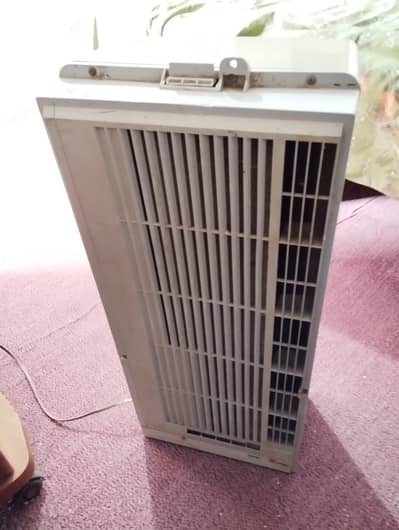 110 Corona AC with transformer