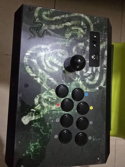 RAZOR ATTROX XBOX ONE FIGHT STICK