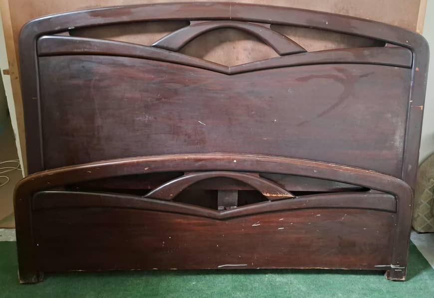double bed 1